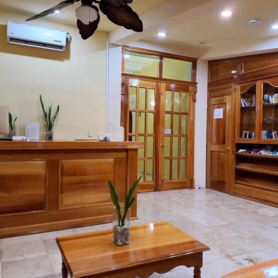 Cancun International Suites Kültér fotó