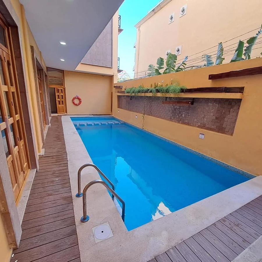 Cancun International Suites Kültér fotó