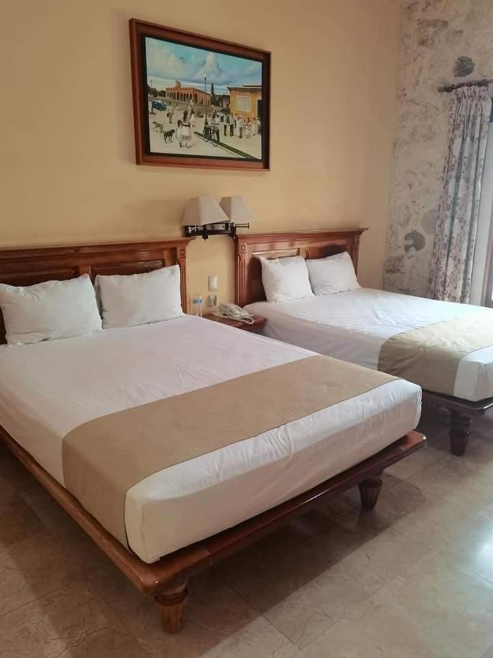 Cancun International Suites Kültér fotó