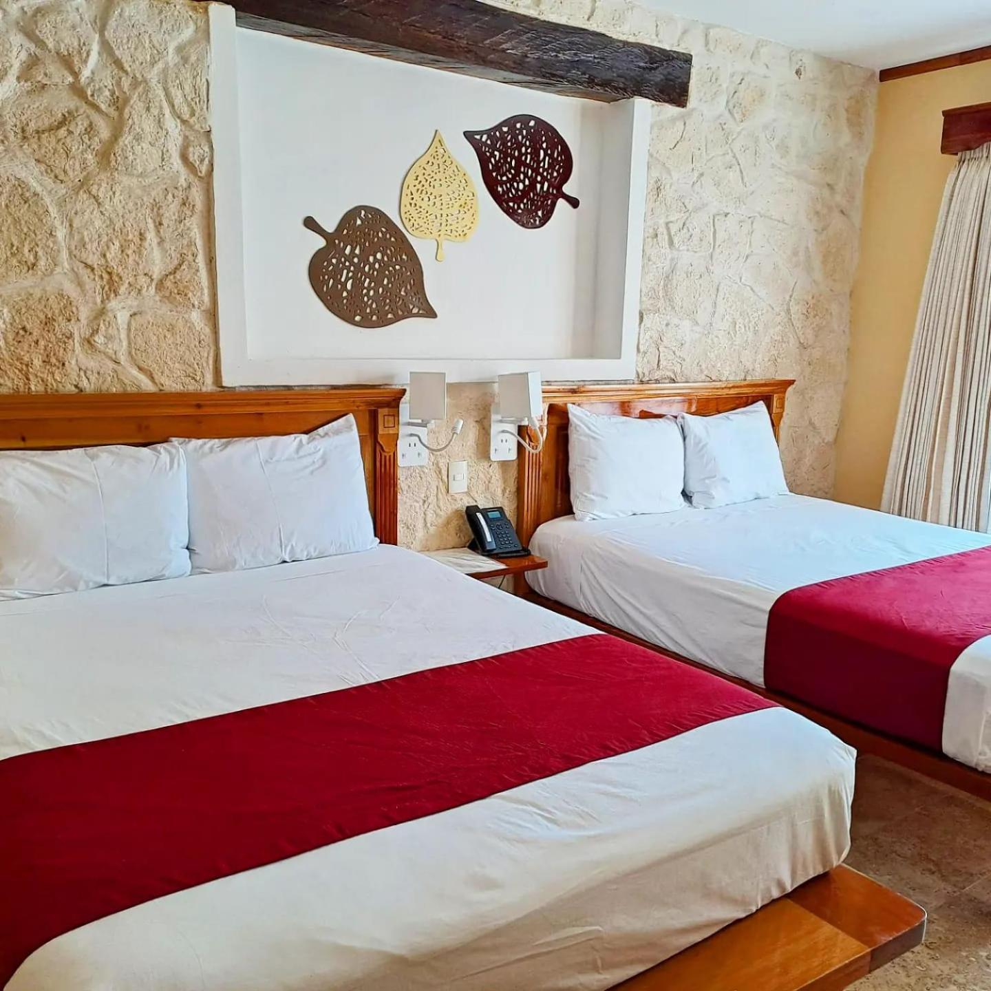 Cancun International Suites Kültér fotó