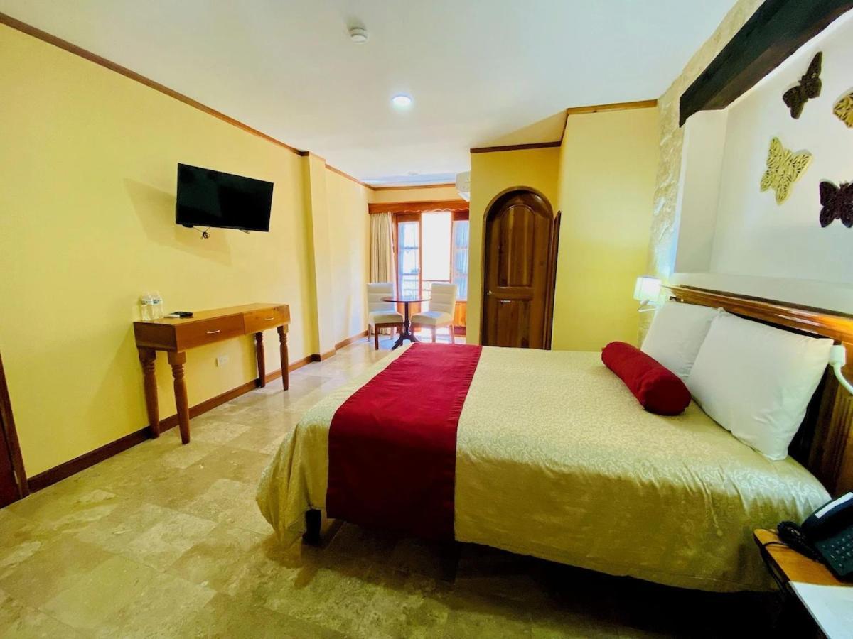 Cancun International Suites Kültér fotó