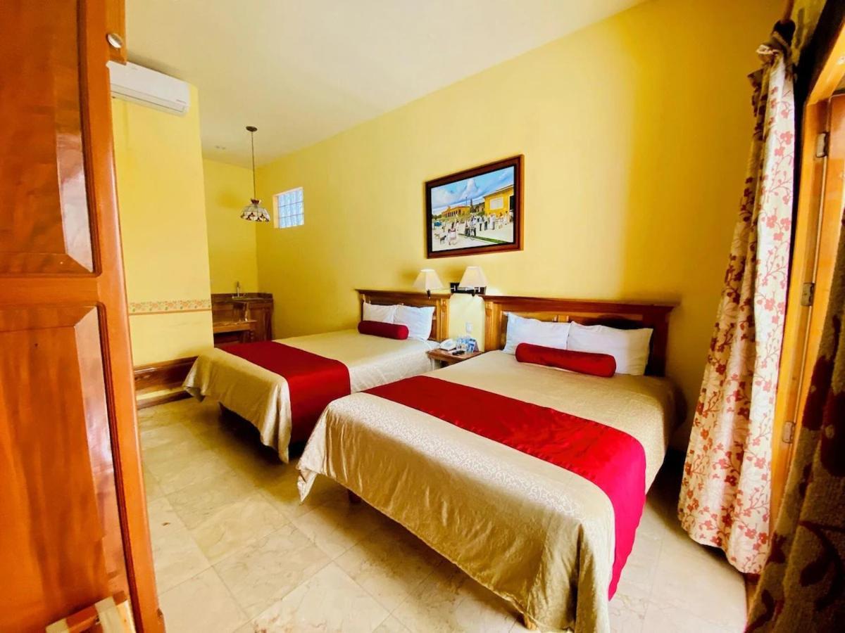 Cancun International Suites Kültér fotó