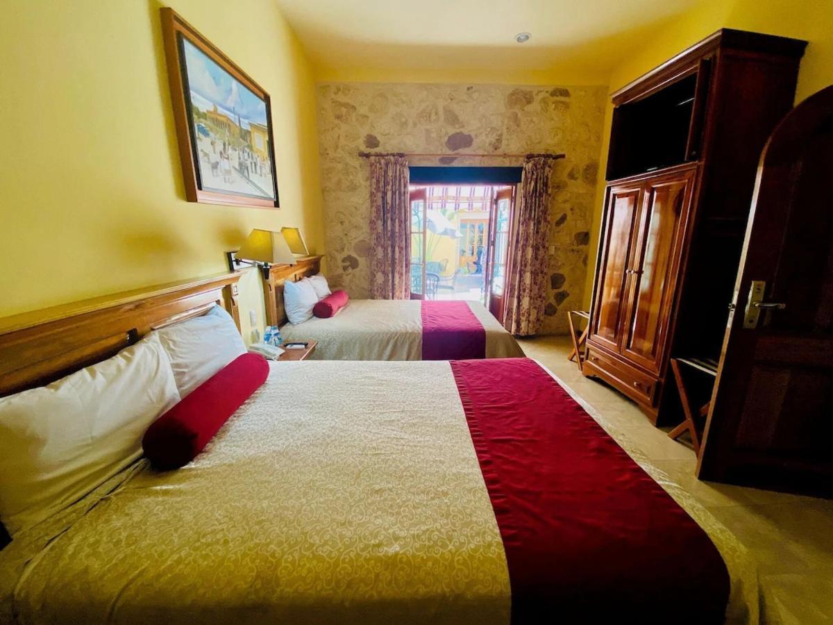 Cancun International Suites Kültér fotó