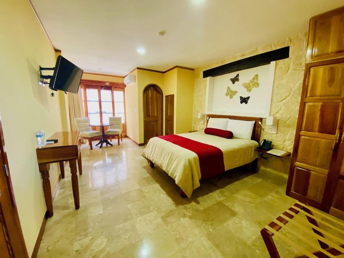 Cancun International Suites Kültér fotó