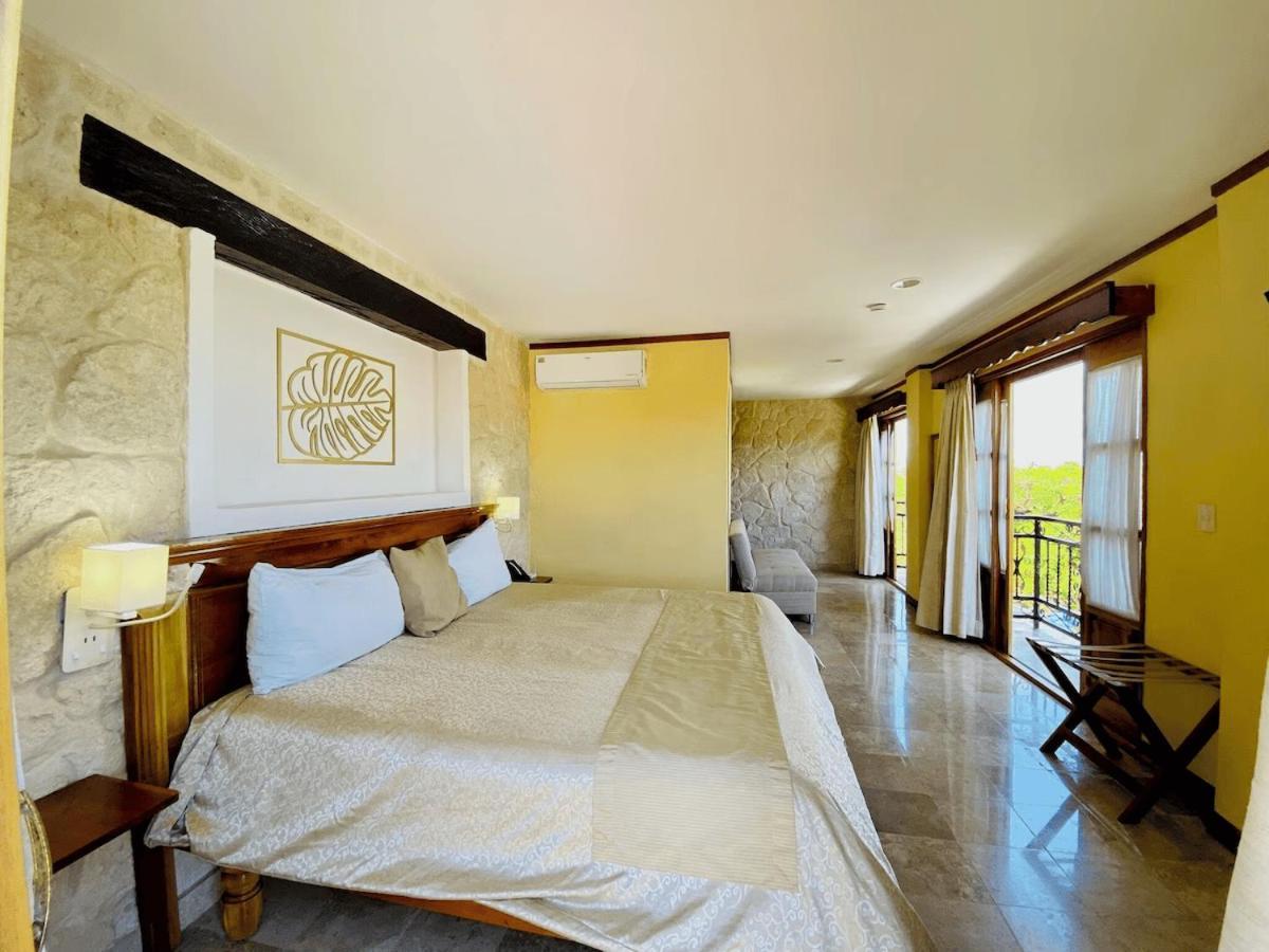 Cancun International Suites Kültér fotó