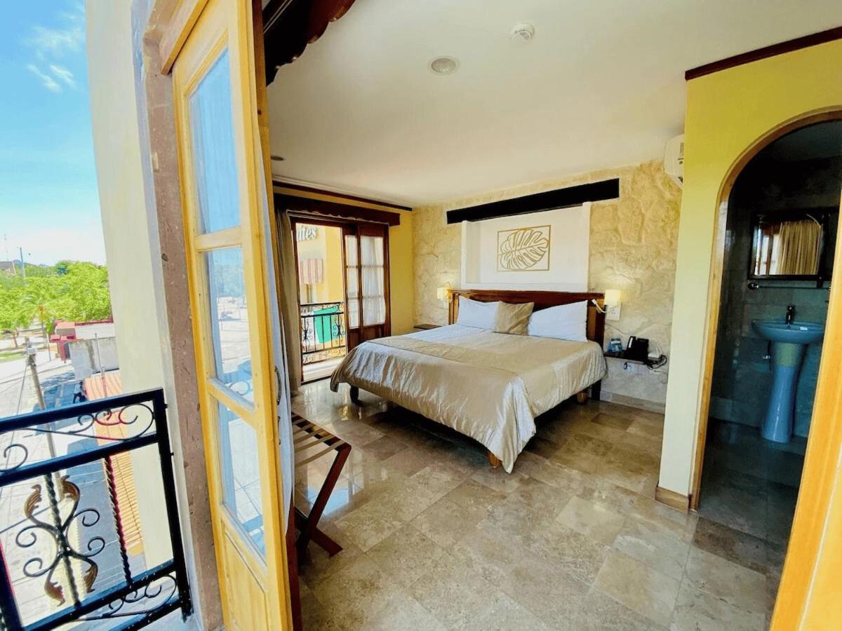 Cancun International Suites Kültér fotó